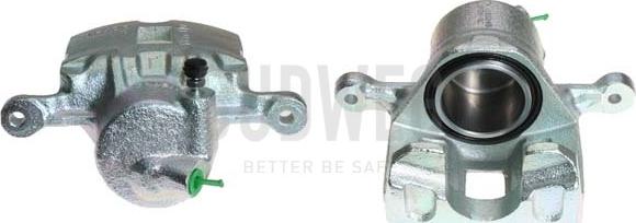 Budweg Caliper 342989 - kočione čeljusti www.molydon.hr