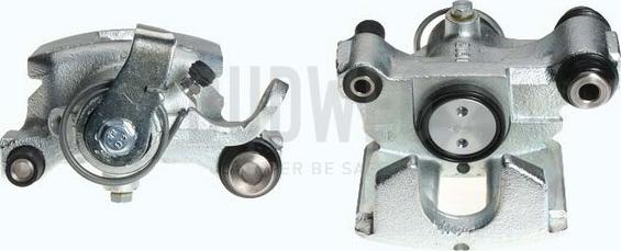 Budweg Caliper 342493 - kočione čeljusti www.molydon.hr