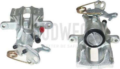 Budweg Caliper 342440 - kočione čeljusti www.molydon.hr