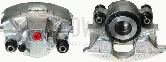 Budweg Caliper 342480 - kočione čeljusti www.molydon.hr