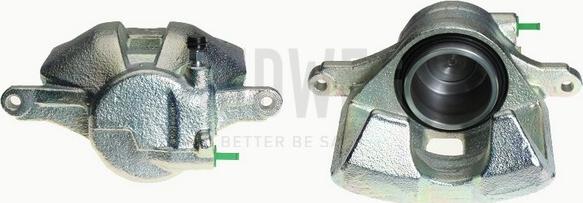 Budweg Caliper 342590 - kočione čeljusti www.molydon.hr