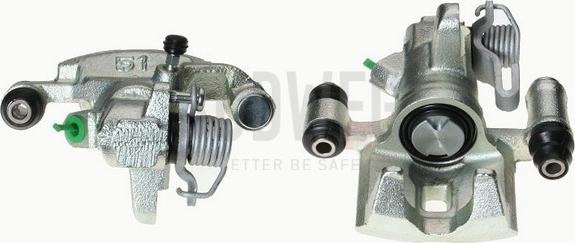 Budweg Caliper 342548 - kočione čeljusti www.molydon.hr