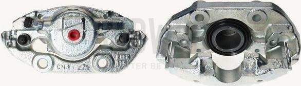 Budweg Caliper 34256 - kočione čeljusti www.molydon.hr