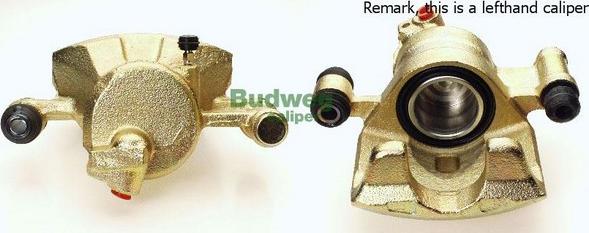 Budweg Caliper 342515 - kočione čeljusti www.molydon.hr