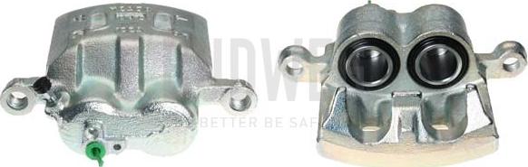 Budweg Caliper 342516 - kočione čeljusti www.molydon.hr