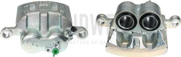 Budweg Caliper 342517 - kočione čeljusti www.molydon.hr