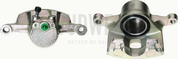 Budweg Caliper 342582 - kočione čeljusti www.molydon.hr