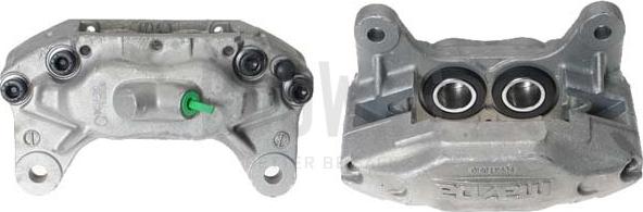 Budweg Caliper 342526 - kočione čeljusti www.molydon.hr