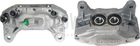 Budweg Caliper 342527 - kočione čeljusti www.molydon.hr