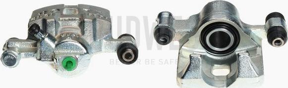 Budweg Caliper 342577 - kočione čeljusti www.molydon.hr