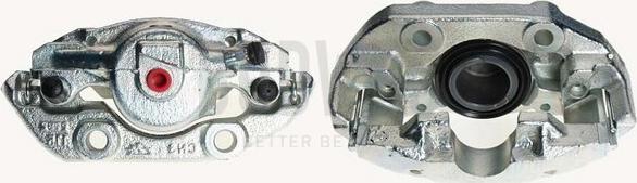 Budweg Caliper 34257 - kočione čeljusti www.molydon.hr