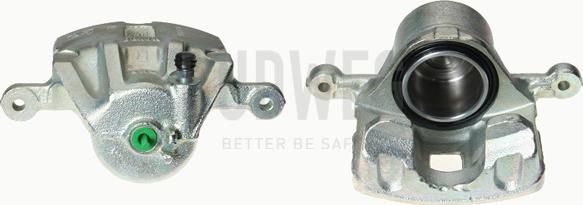 Budweg Caliper 342639 - kočione čeljusti www.molydon.hr