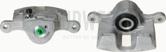 Budweg Caliper 343389 - kočione čeljusti www.molydon.hr