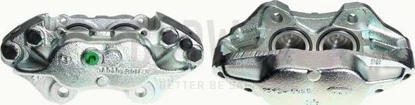 Budweg Caliper 342042 - kočione čeljusti www.molydon.hr