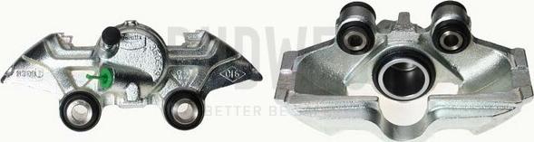 Budweg Caliper 342054 - kočione čeljusti www.molydon.hr