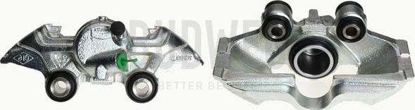 Budweg Caliper 342055 - kočione čeljusti www.molydon.hr