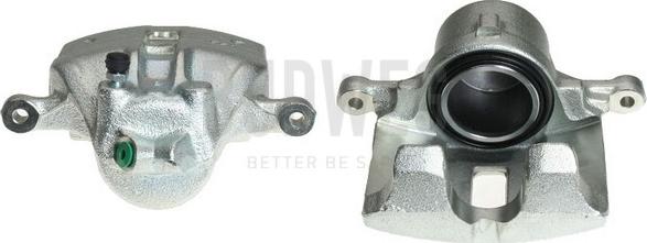 Budweg Caliper 342027 - kočione čeljusti www.molydon.hr