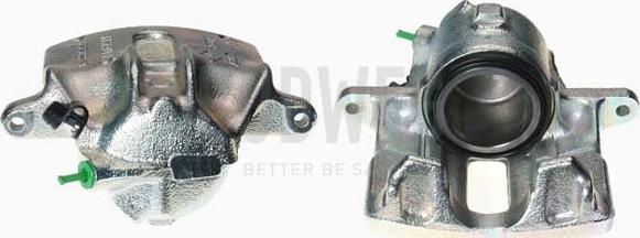 Budweg Caliper 342140 - kočione čeljusti www.molydon.hr