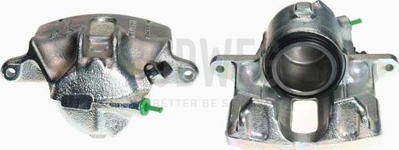 Budweg Caliper 342141 - kočione čeljusti www.molydon.hr