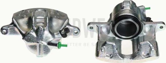 Budweg Caliper 342139 - kočione čeljusti www.molydon.hr