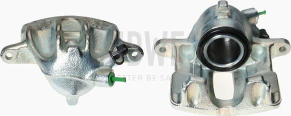 Budweg Caliper 342137 - kočione čeljusti www.molydon.hr