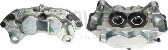 Budweg Caliper 34901 - kočione čeljusti www.molydon.hr