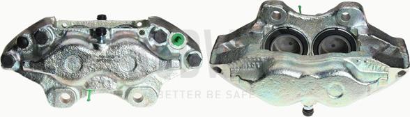 Budweg Caliper 342863 - kočione čeljusti www.molydon.hr