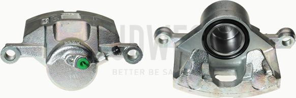 Budweg Caliper 342808 - kočione čeljusti www.molydon.hr