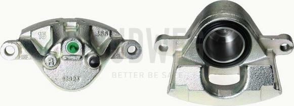 Budweg Caliper 342889 - kočione čeljusti www.molydon.hr