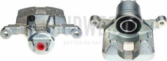 Budweg Caliper 342885 - kočione čeljusti www.molydon.hr