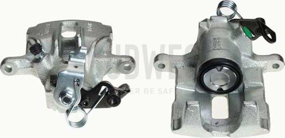 Budweg Caliper 342821 - kočione čeljusti www.molydon.hr