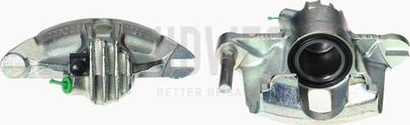 Budweg Caliper 342872 - kočione čeljusti www.molydon.hr