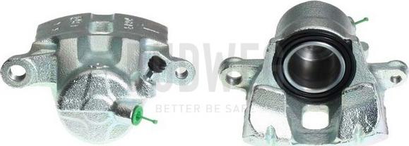 Budweg Caliper 342303 - kočione čeljusti www.molydon.hr