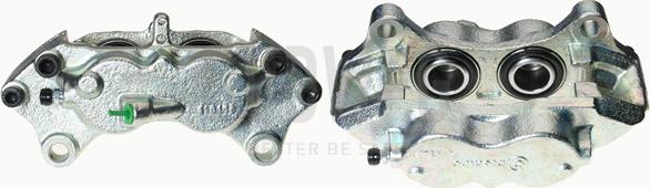 Budweg Caliper 342322 - Kočione čeljusti www.molydon.hr