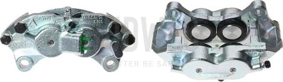 Budweg Caliper 342327 - kočione čeljusti www.molydon.hr