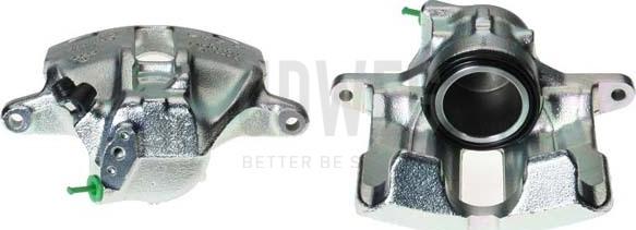 Budweg Caliper 342298 - kočione čeljusti www.molydon.hr