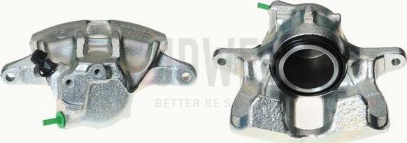 Budweg Caliper 342248 - kočione čeljusti www.molydon.hr