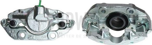 Budweg Caliper 34225 - kočione čeljusti www.molydon.hr