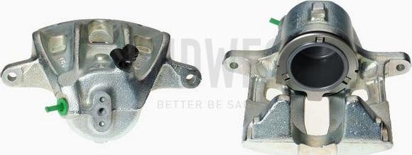 Budweg Caliper 342274 - kočione čeljusti www.molydon.hr