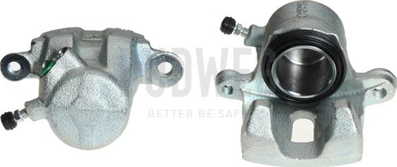 Budweg Caliper 342757 - kočione čeljusti www.molydon.hr