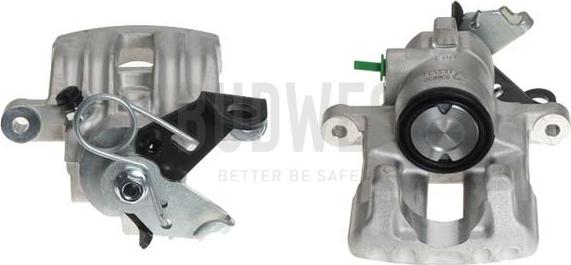 Budweg Caliper 342730 - kočione čeljusti www.molydon.hr