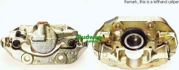 Budweg Caliper 34799 - kočione čeljusti www.molydon.hr