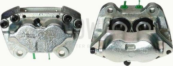 Budweg Caliper 34700 - kočione čeljusti www.molydon.hr