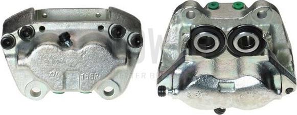 Budweg Caliper 34702 - kočione čeljusti www.molydon.hr