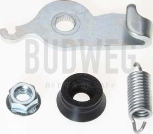 Budweg Caliper 2099390 - Set za popravak, poluga rucne kočnice (kočione čeljusti) www.molydon.hr