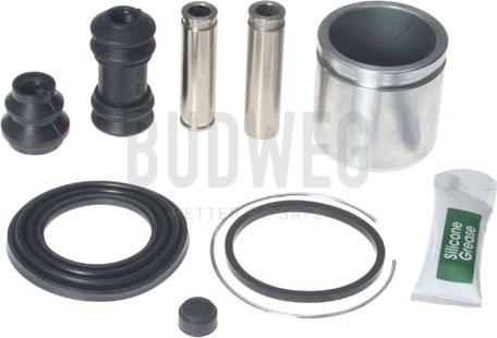 Budweg Caliper 2090231 - Set za popravak, kočione čeljusti www.molydon.hr