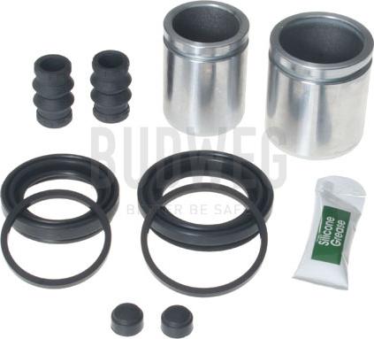 Budweg Caliper 2090229 - Set za popravak, kočione čeljusti www.molydon.hr