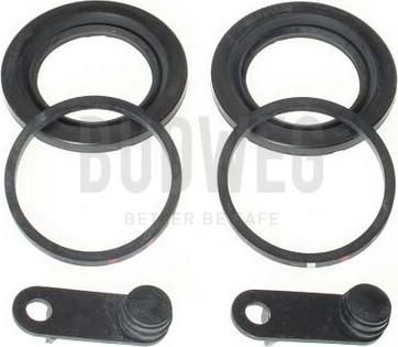 Budweg Caliper 204419 - Set za popravak, kočione čeljusti www.molydon.hr