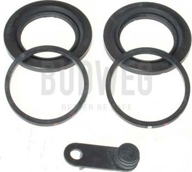 Budweg Caliper 204422 - Set za popravak, kočione čeljusti www.molydon.hr