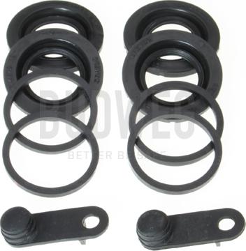 Budweg Caliper 203213 - Set za popravak, kočione čeljusti www.molydon.hr